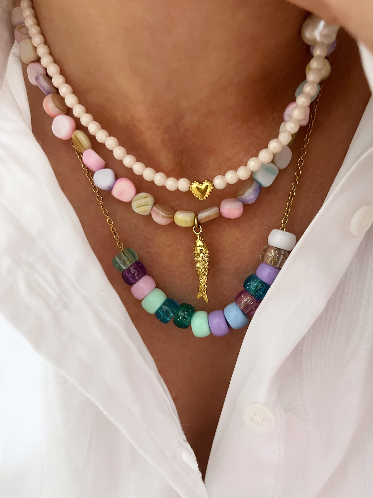 Collier Colette