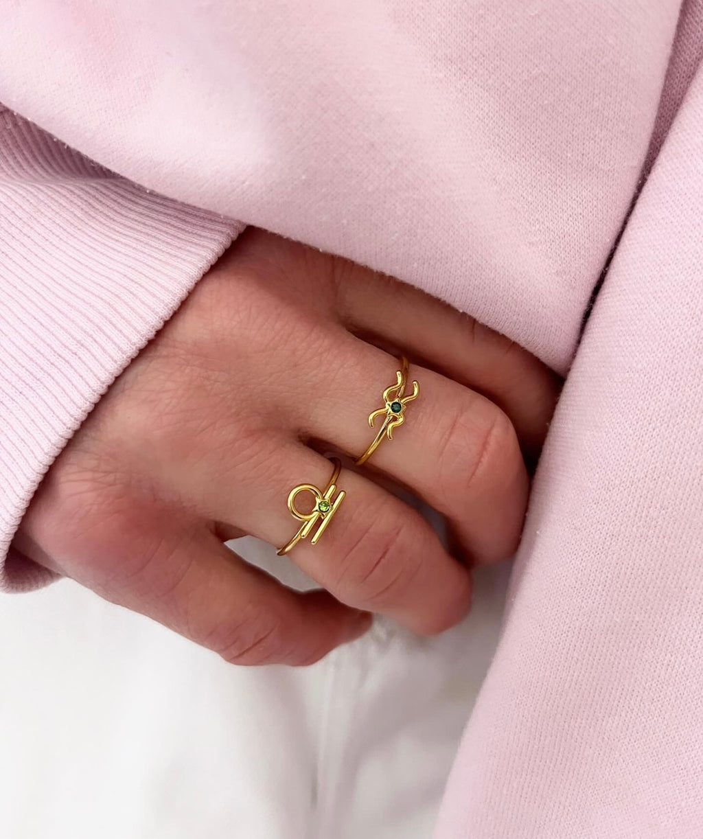 Bague Cosma