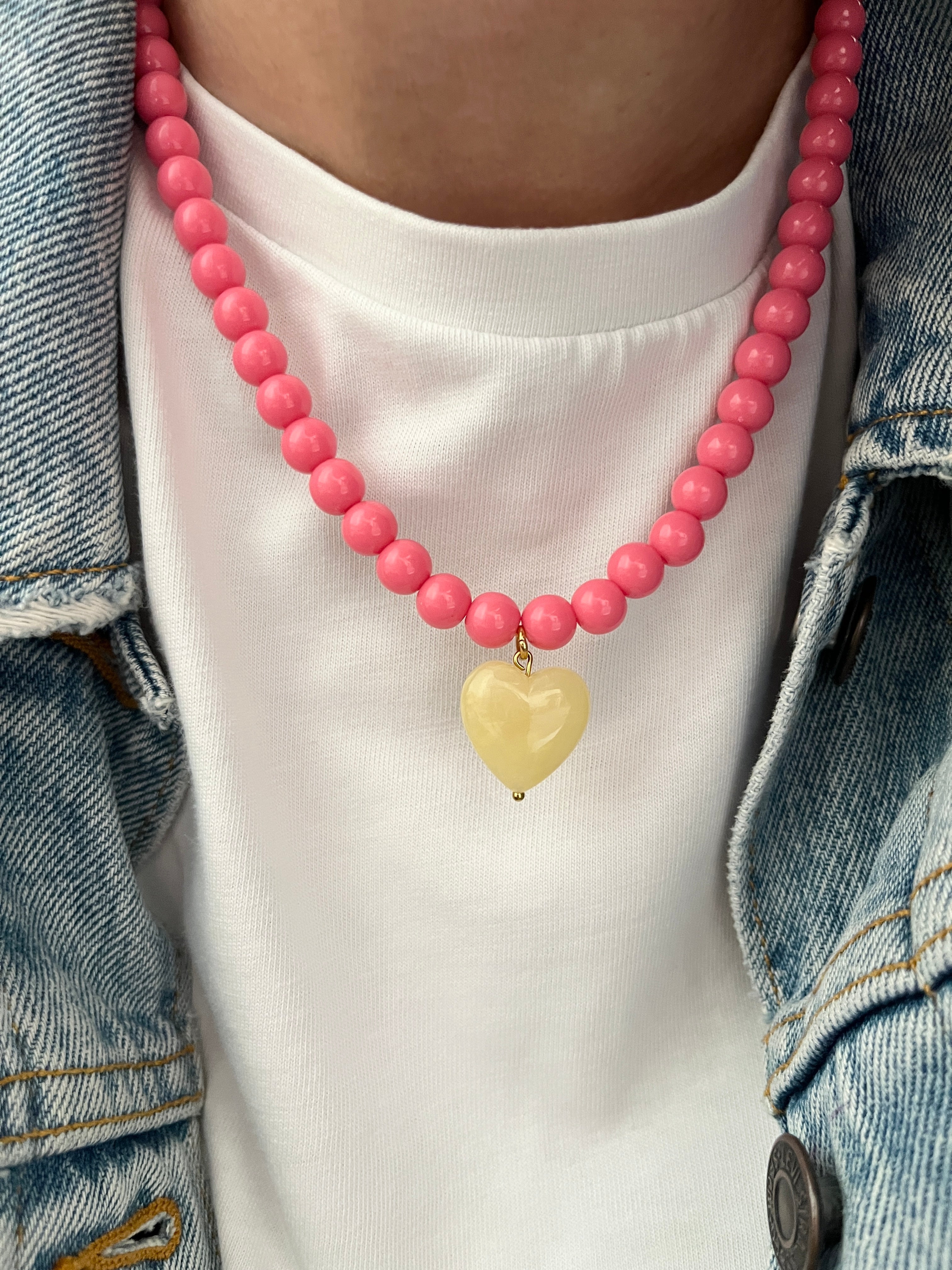 PAULETTE Pink lemonade - choisis ton coeur