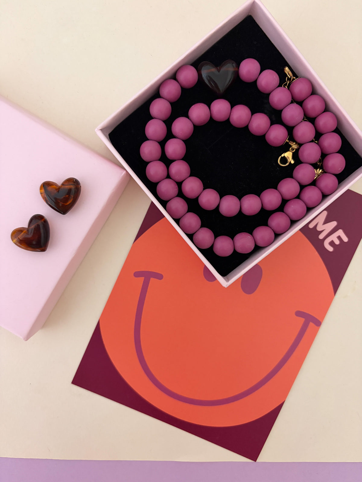 Collier VIOLETTE