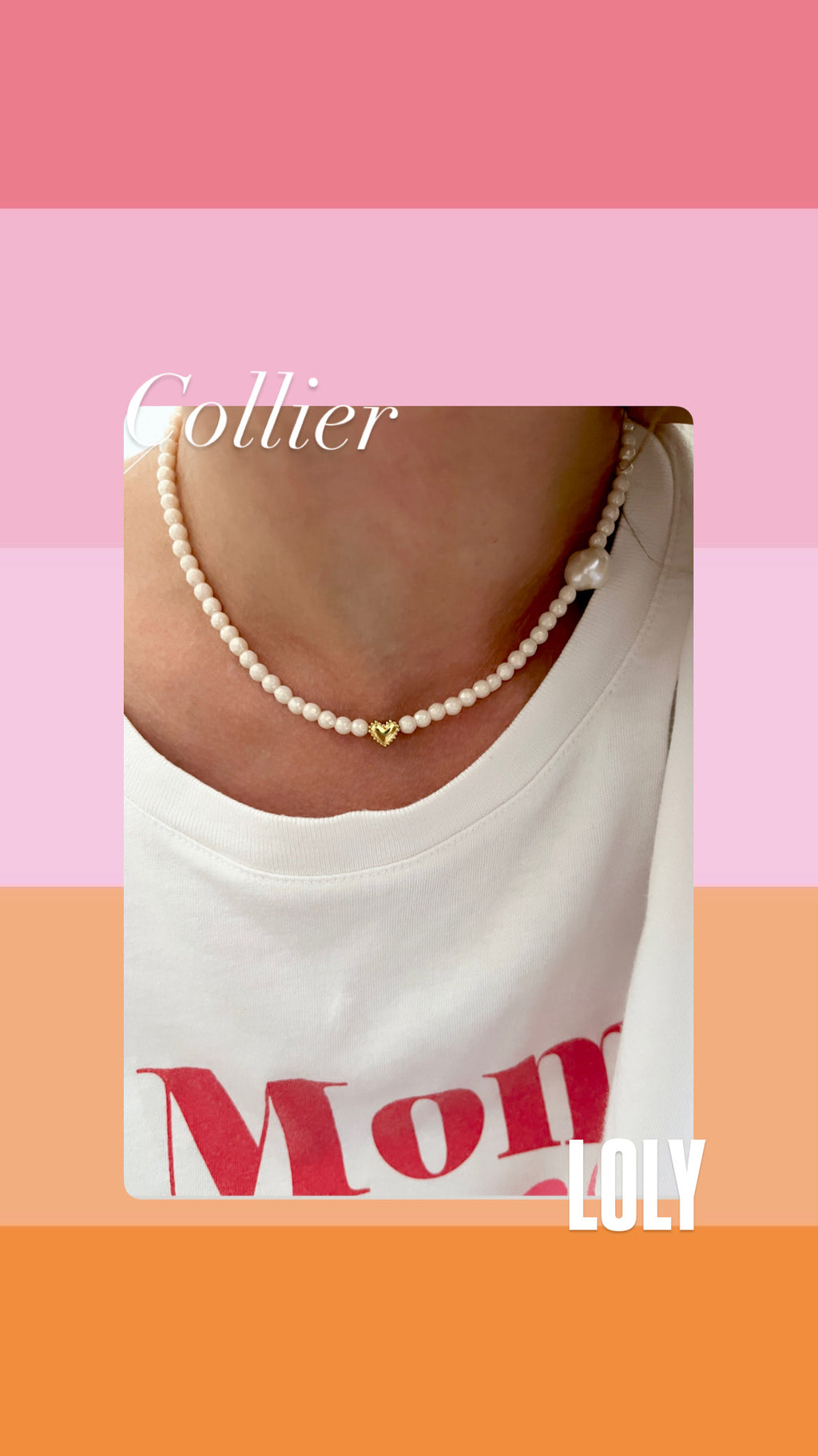 Collier LOLY