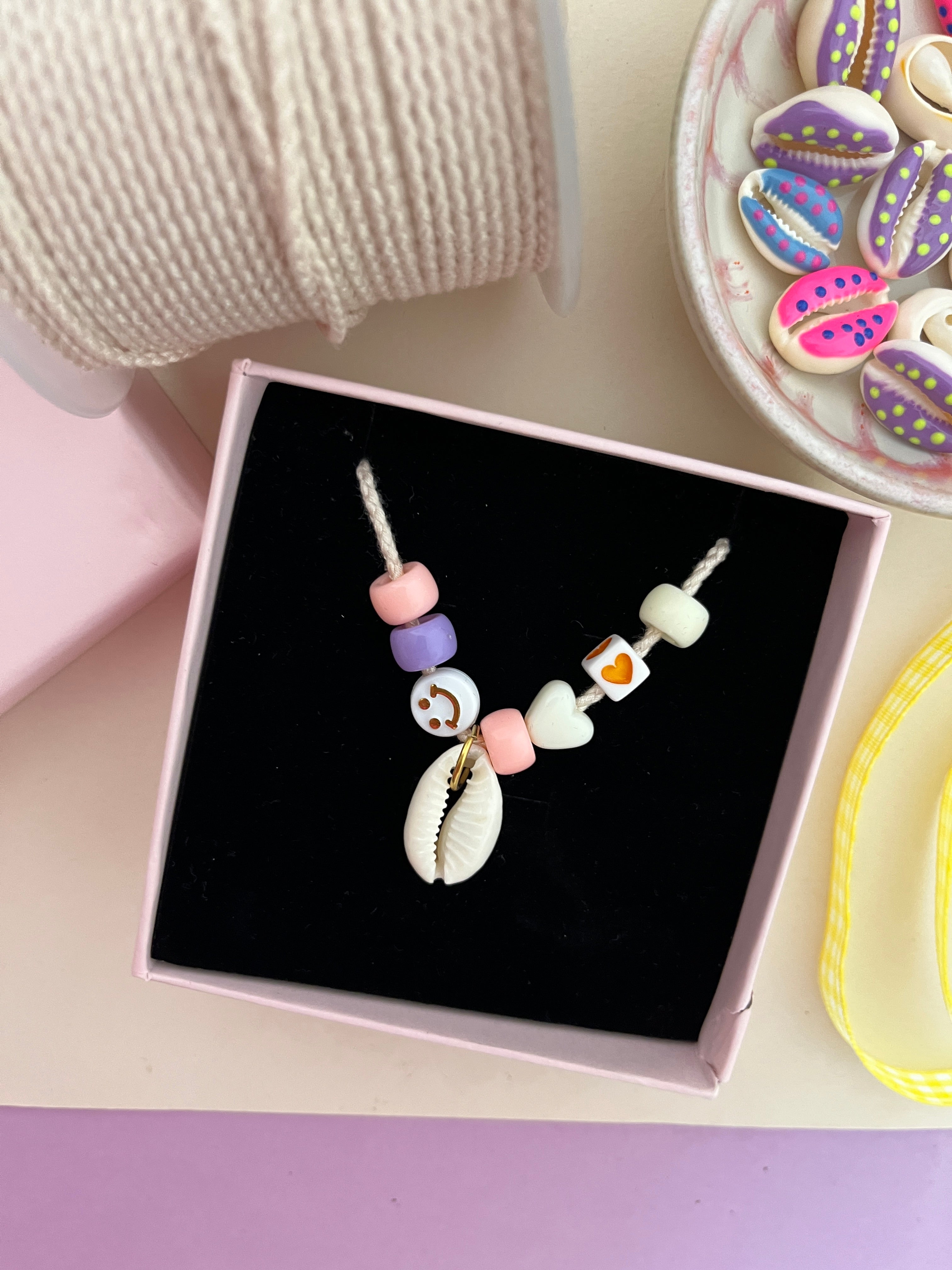Collier Summer
