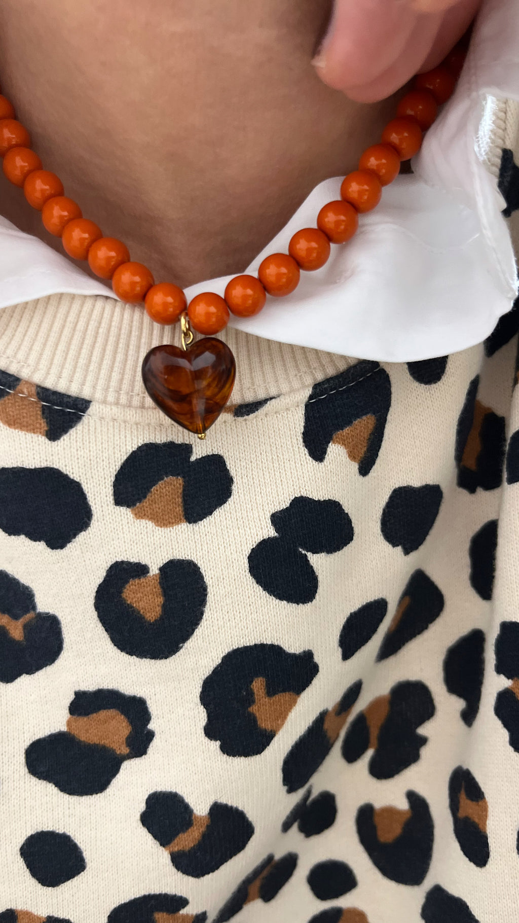 Paulette Terracotta - choisis ton coeur