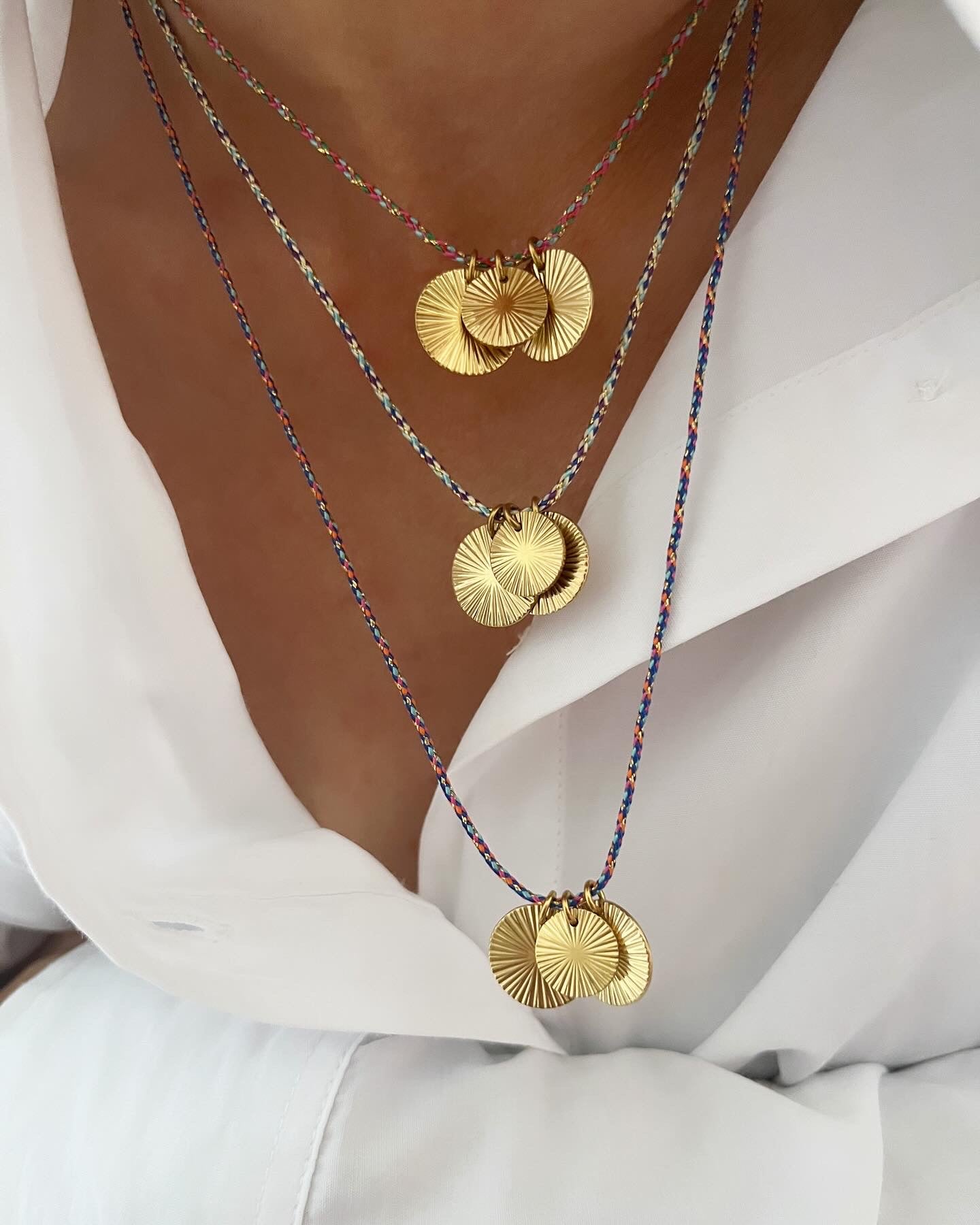 Collier POLLY