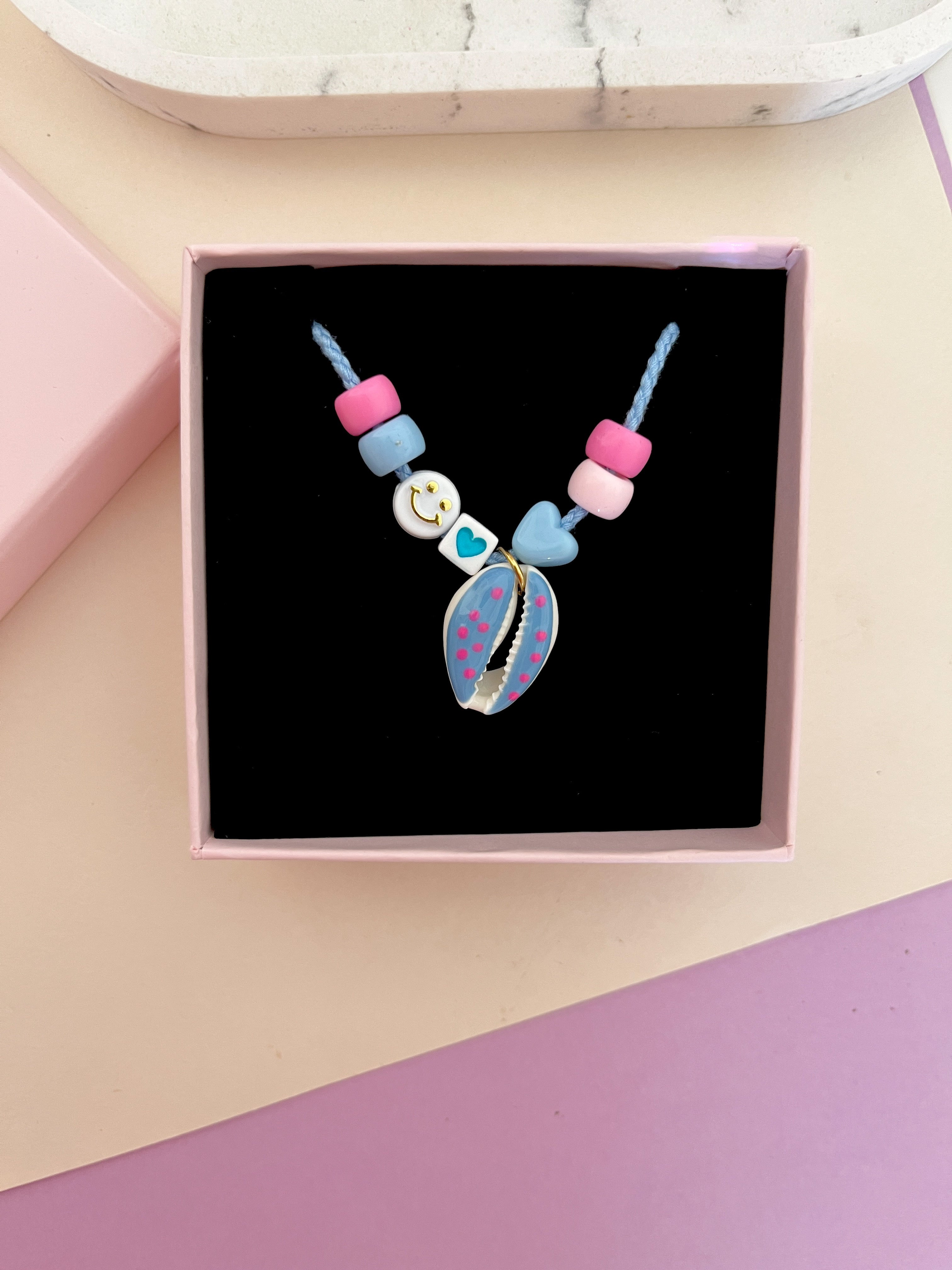 Collier Summer