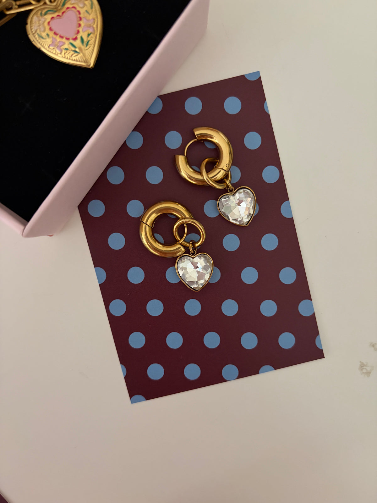 Boucles d’oreilles SISI