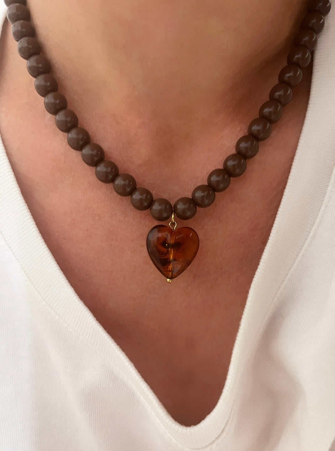 Paulette cappuccino & tu choisis ton cœur