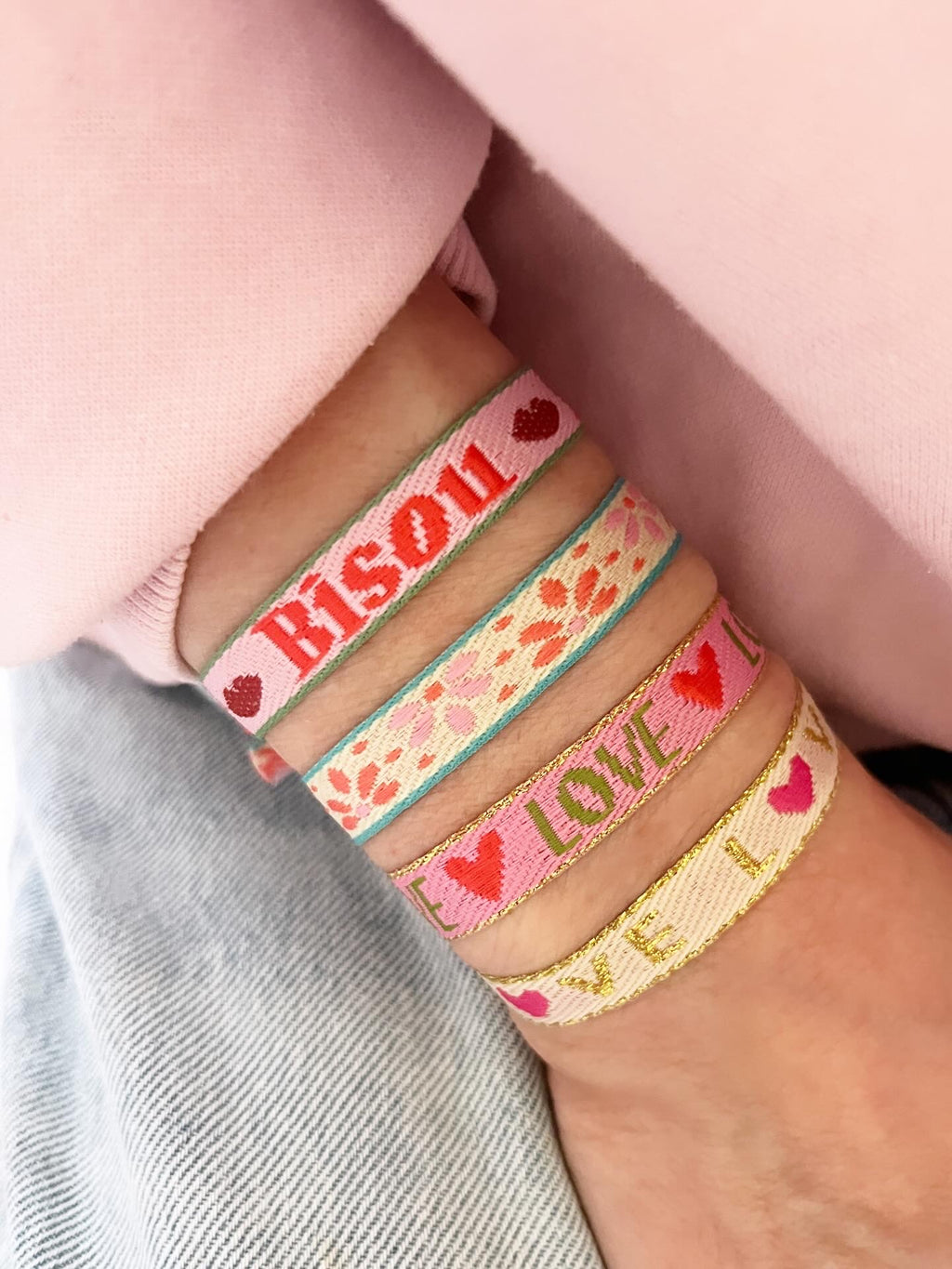 Bracelet FLOWER