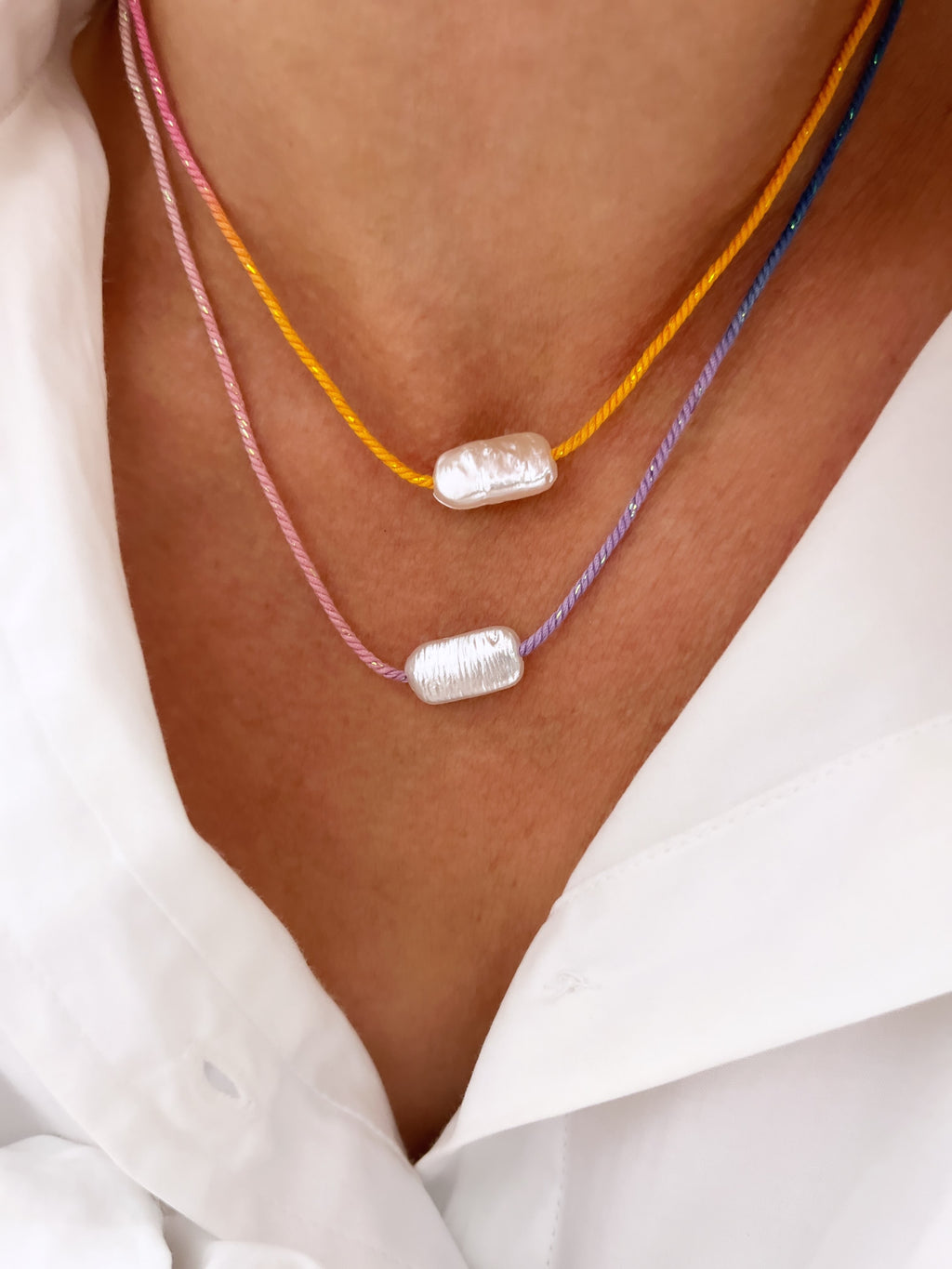 Collier Pearl