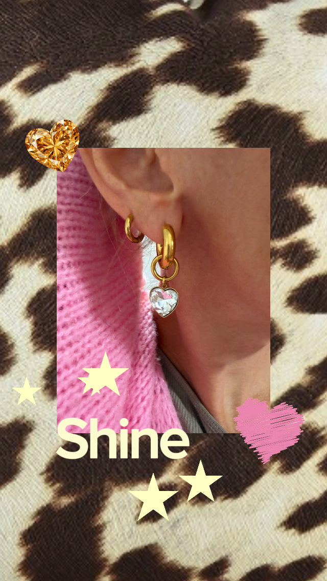 Boucles d’oreilles SISI