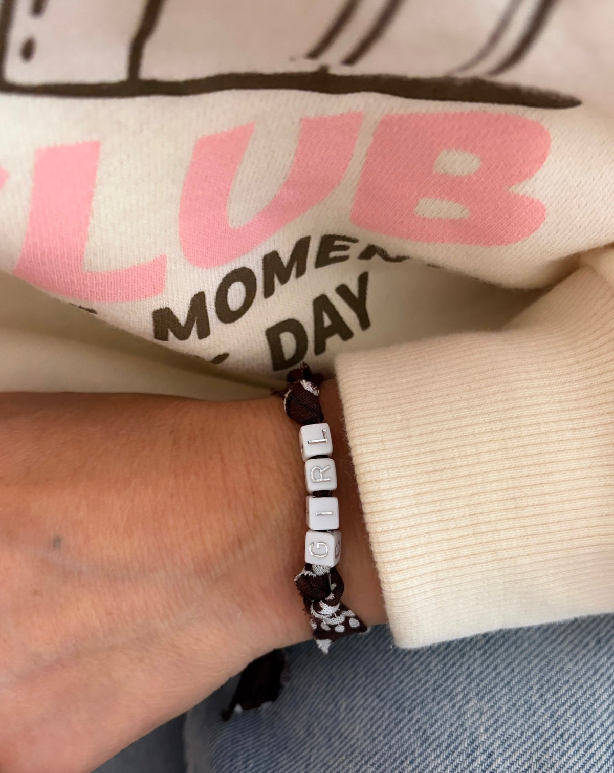 Bracelet BROWNIE