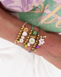Bracelet POPPY