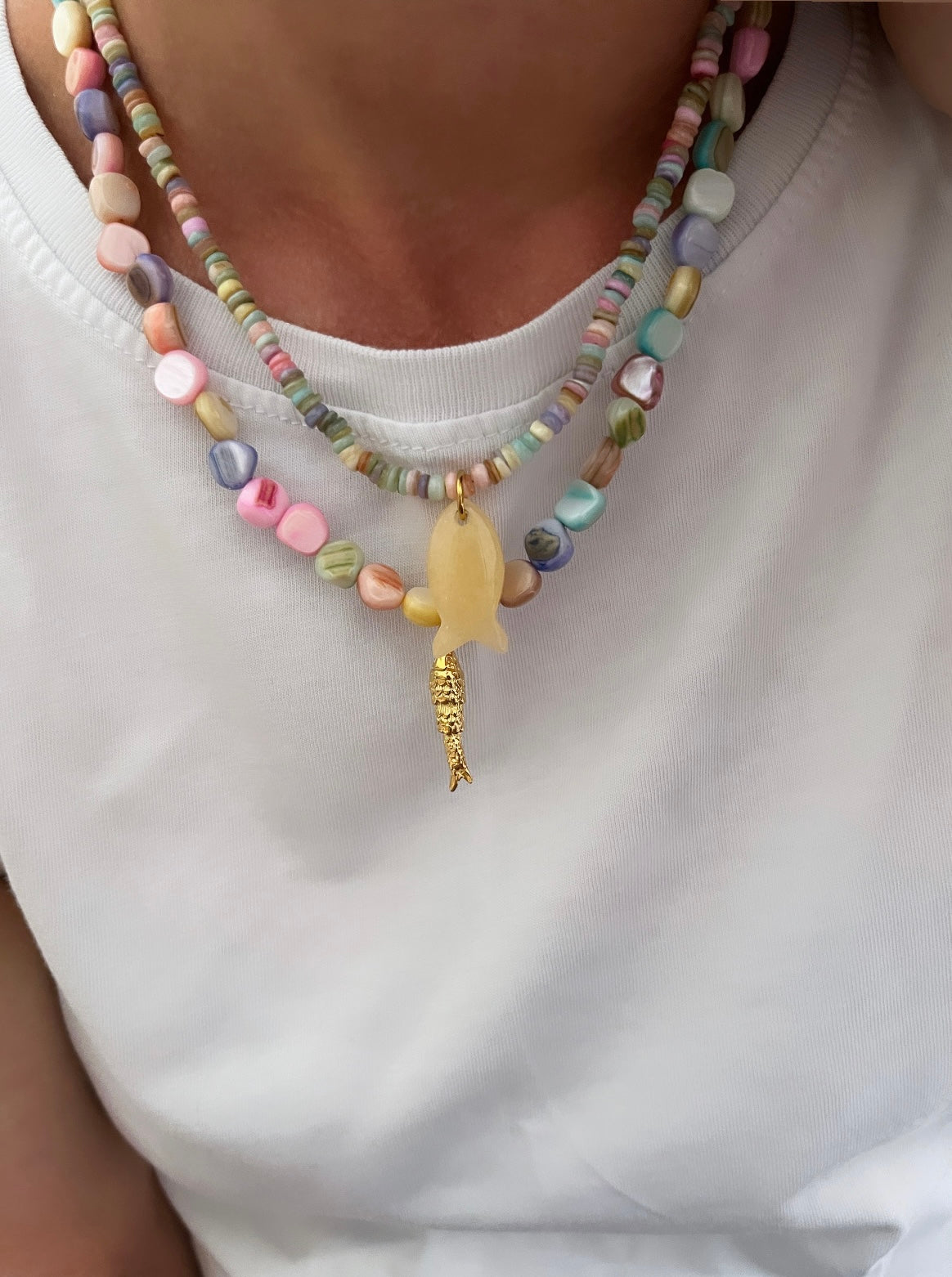 Collier HÉROS