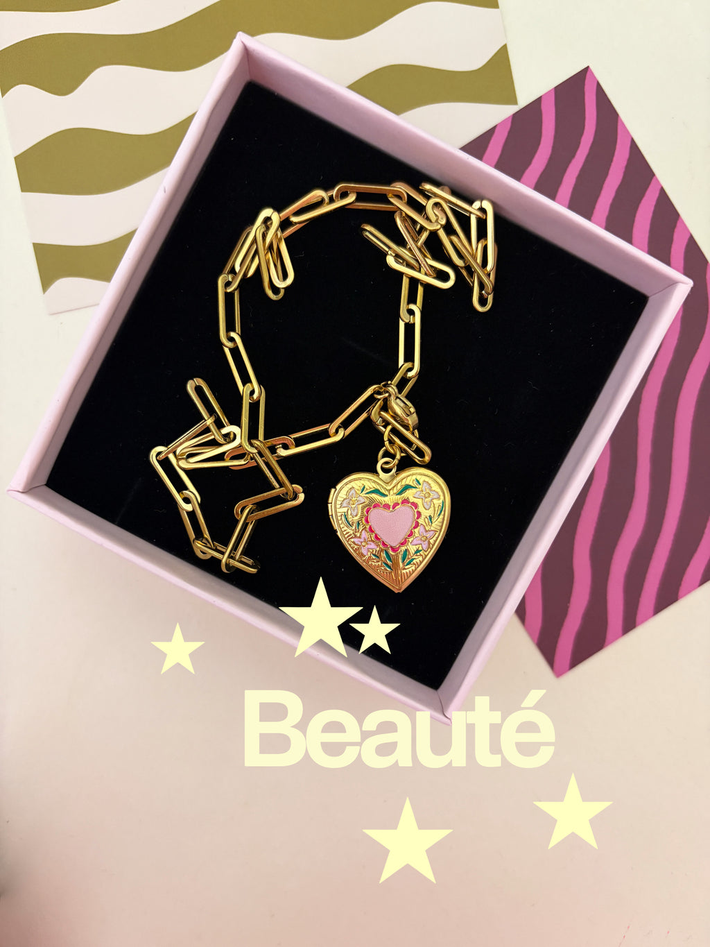 Collier DOLLY