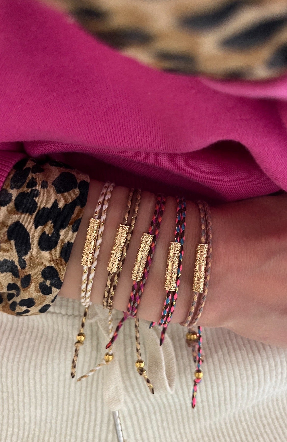 Bracelet LIBAN D'AUTOMNE