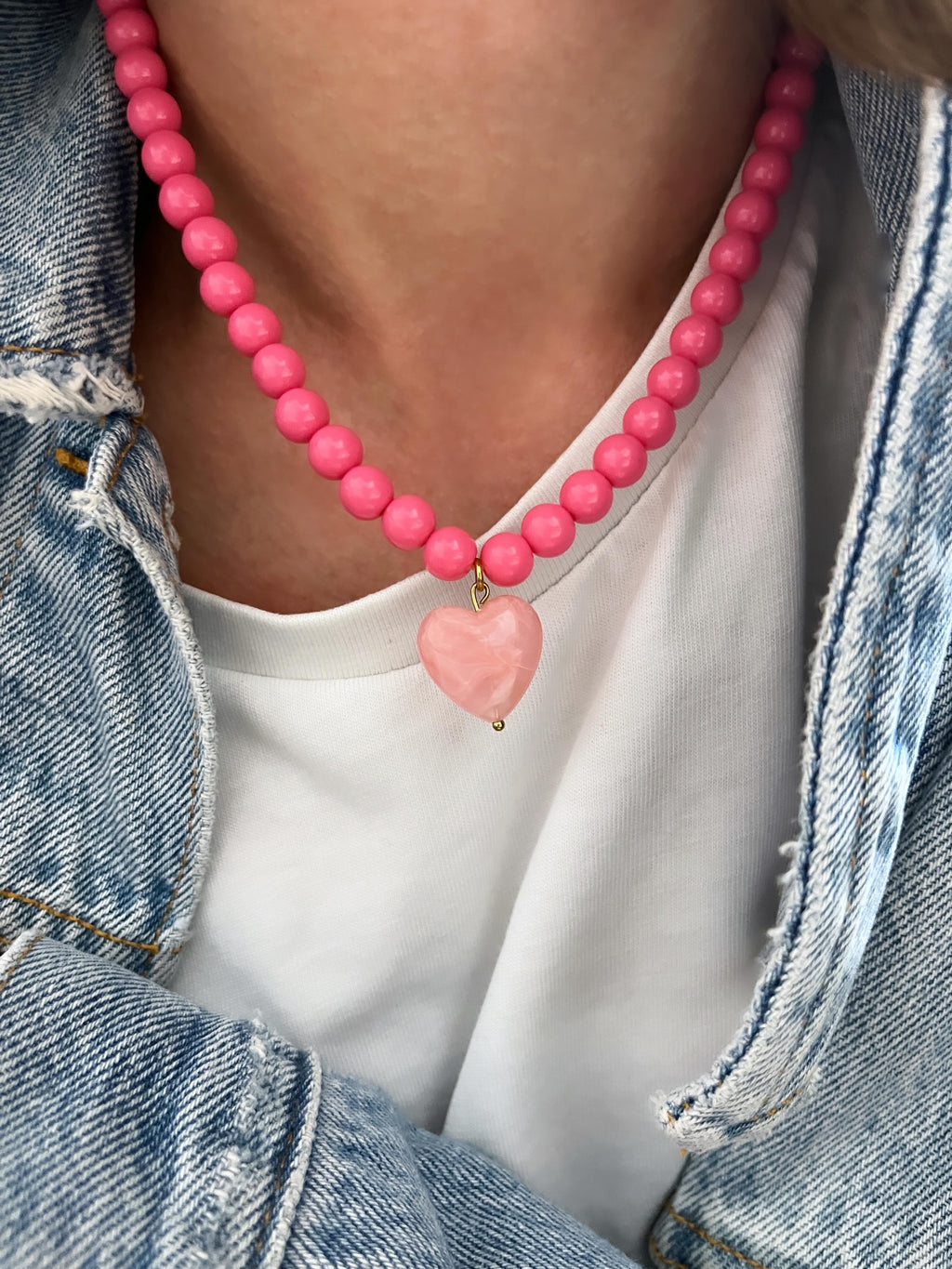 PAULETTE Pink lemonade - choisis ton coeur