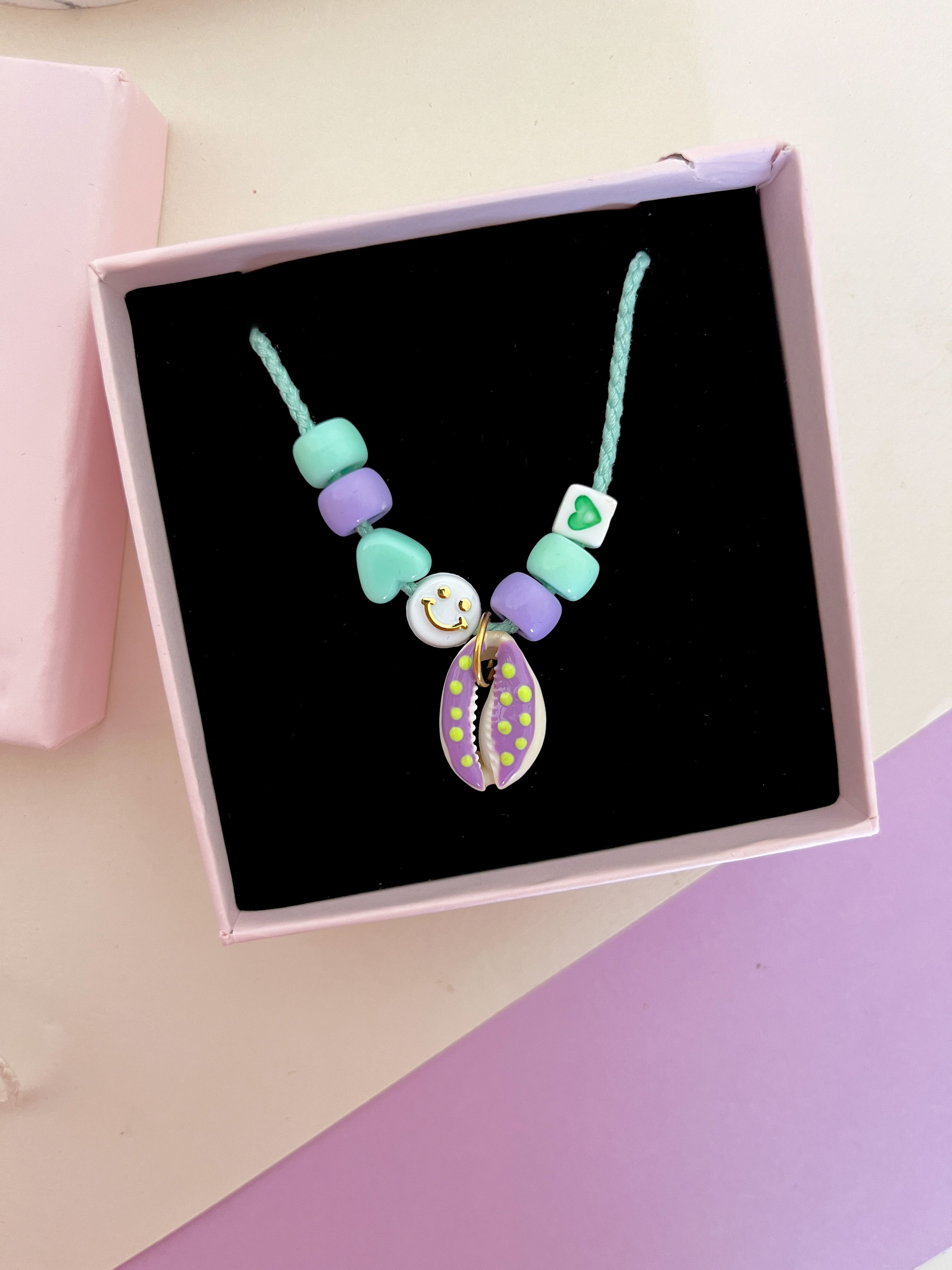 Collier Summer