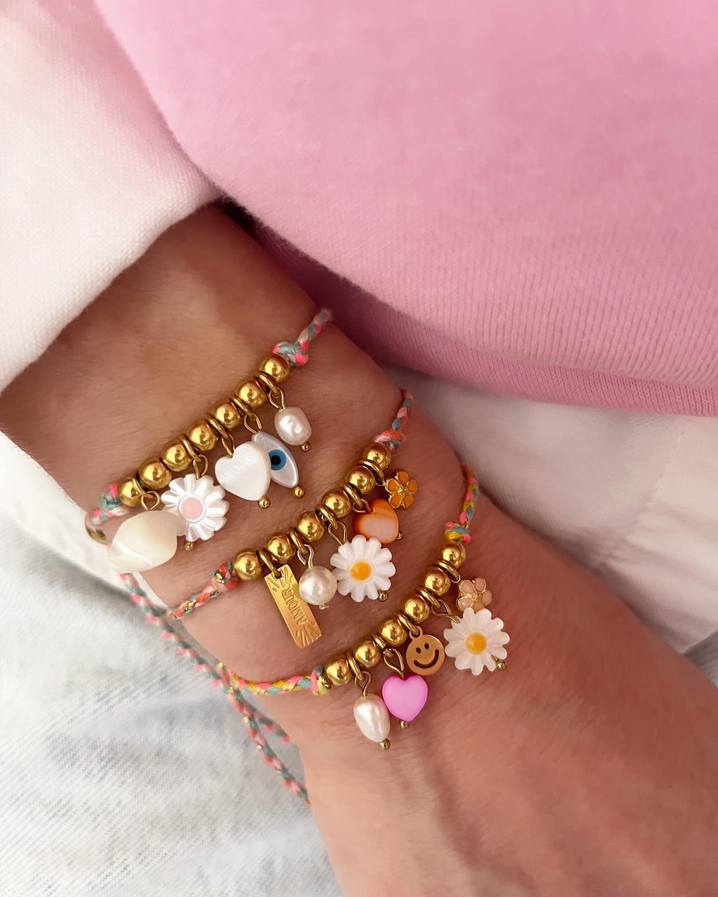 Bracelet POPPY