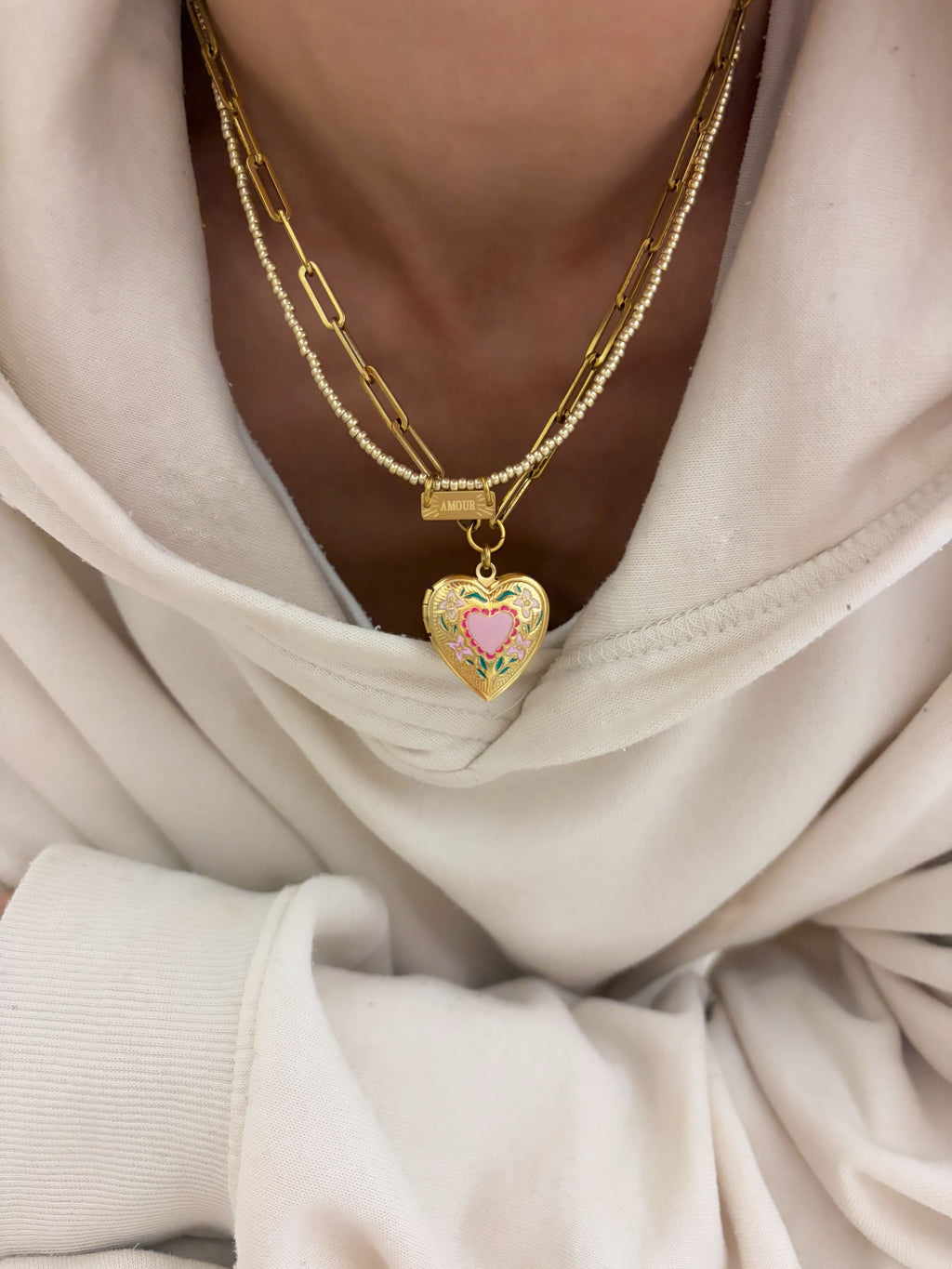 Collier DOLLY
