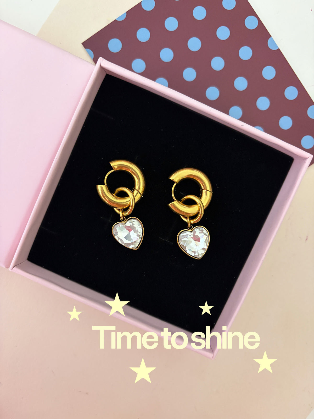 Boucles d’oreilles SISI
