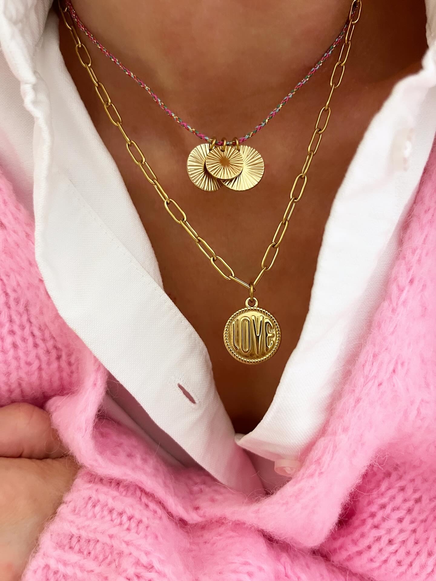 Collier POLLY