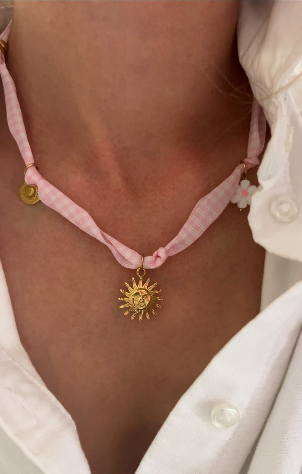 Collier Yaya