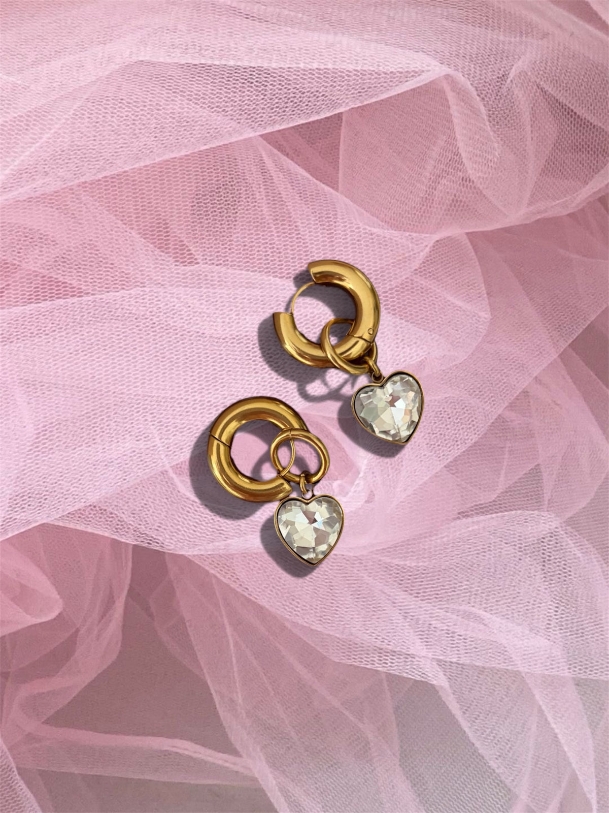 Boucles d’oreilles SISI
