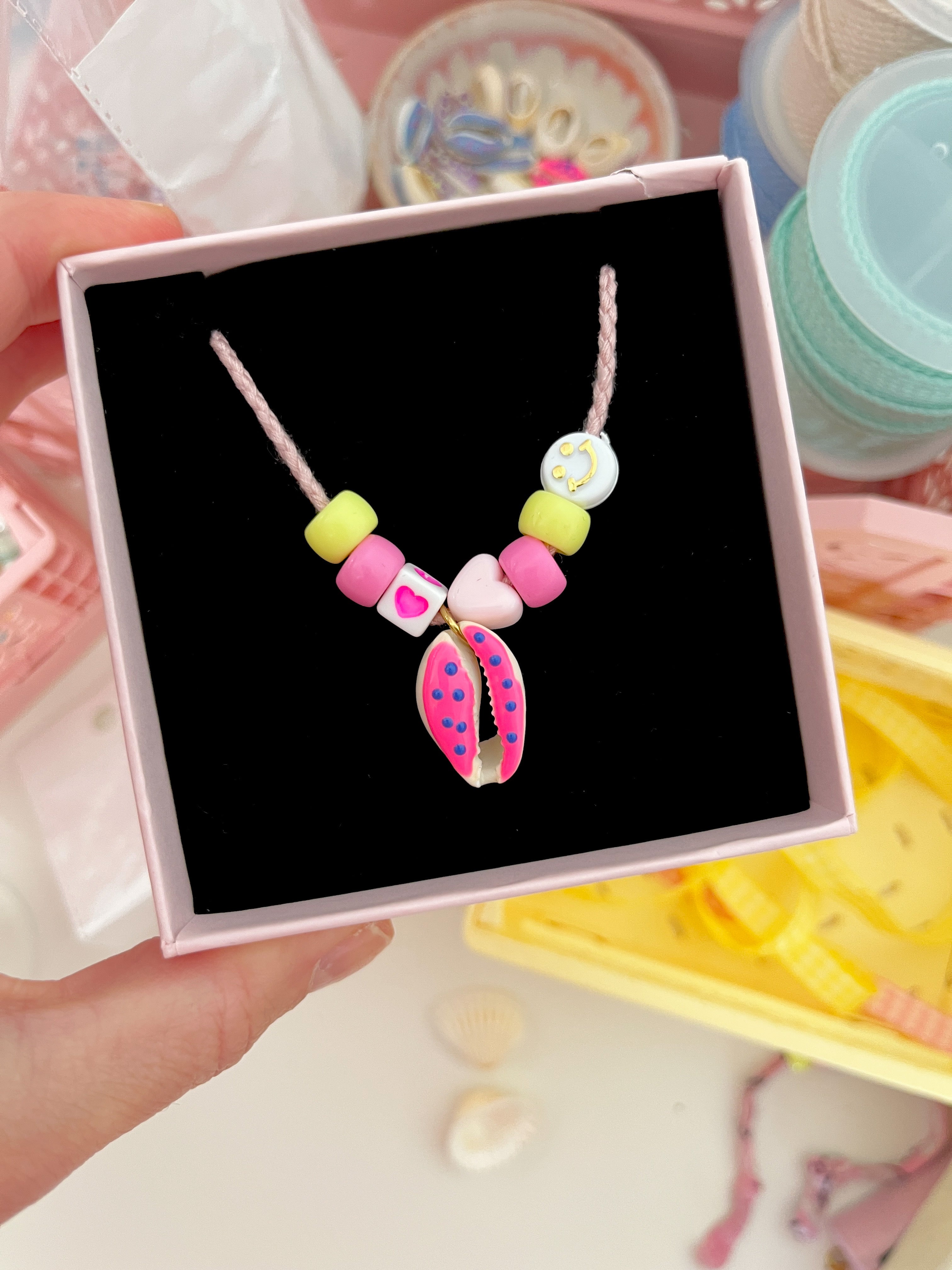 Collier Summer