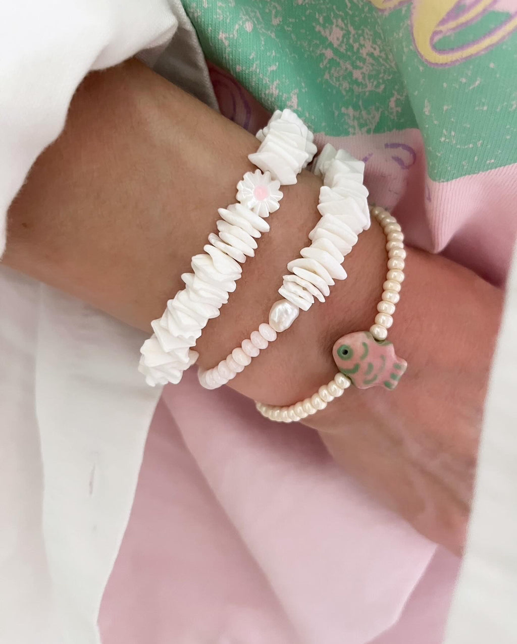 Bracelet Poisson
