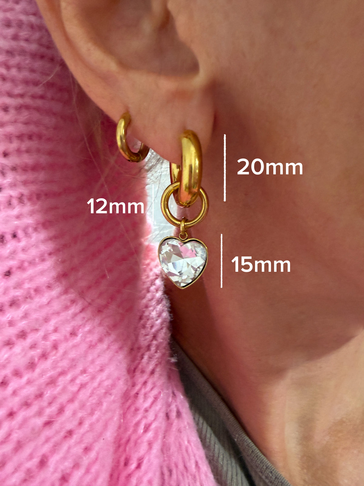 Boucles d’oreilles SISI