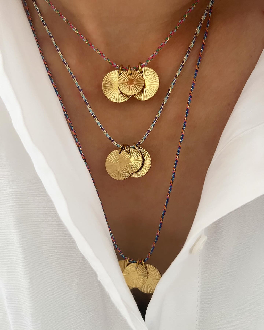 Collier POLLY