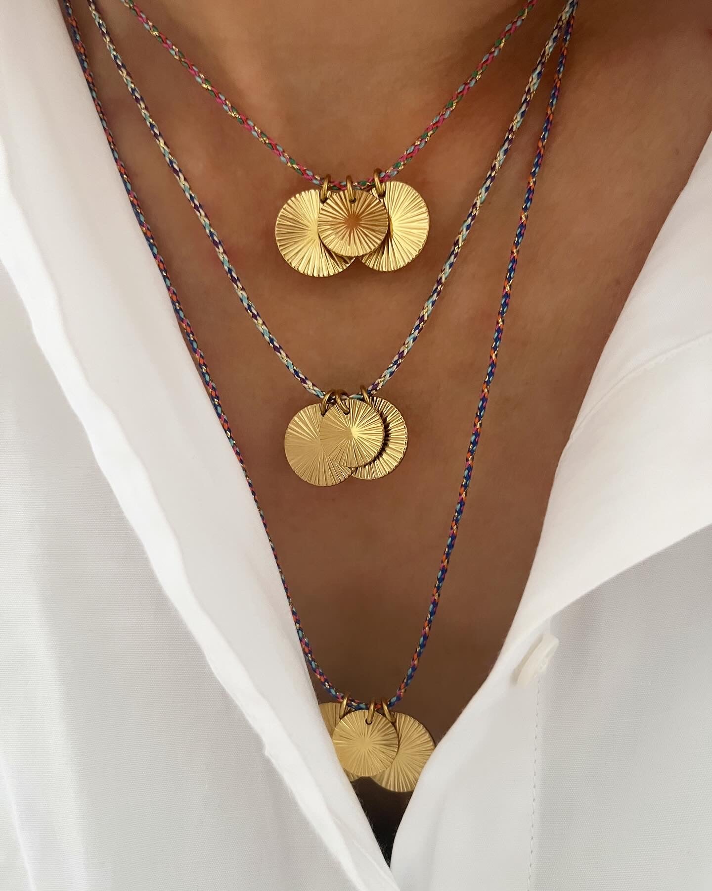 Collier POLLY