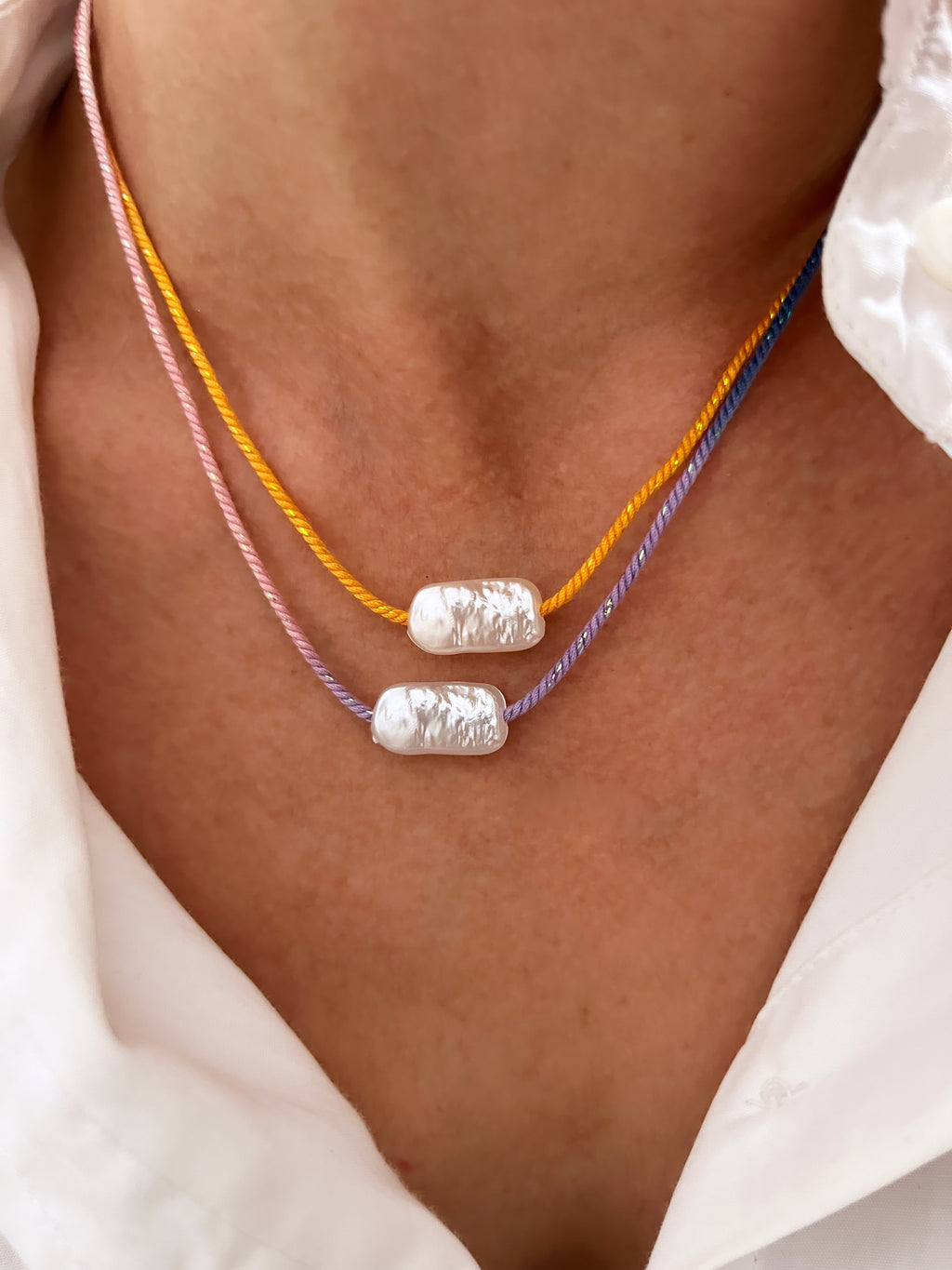 Collier Pearl