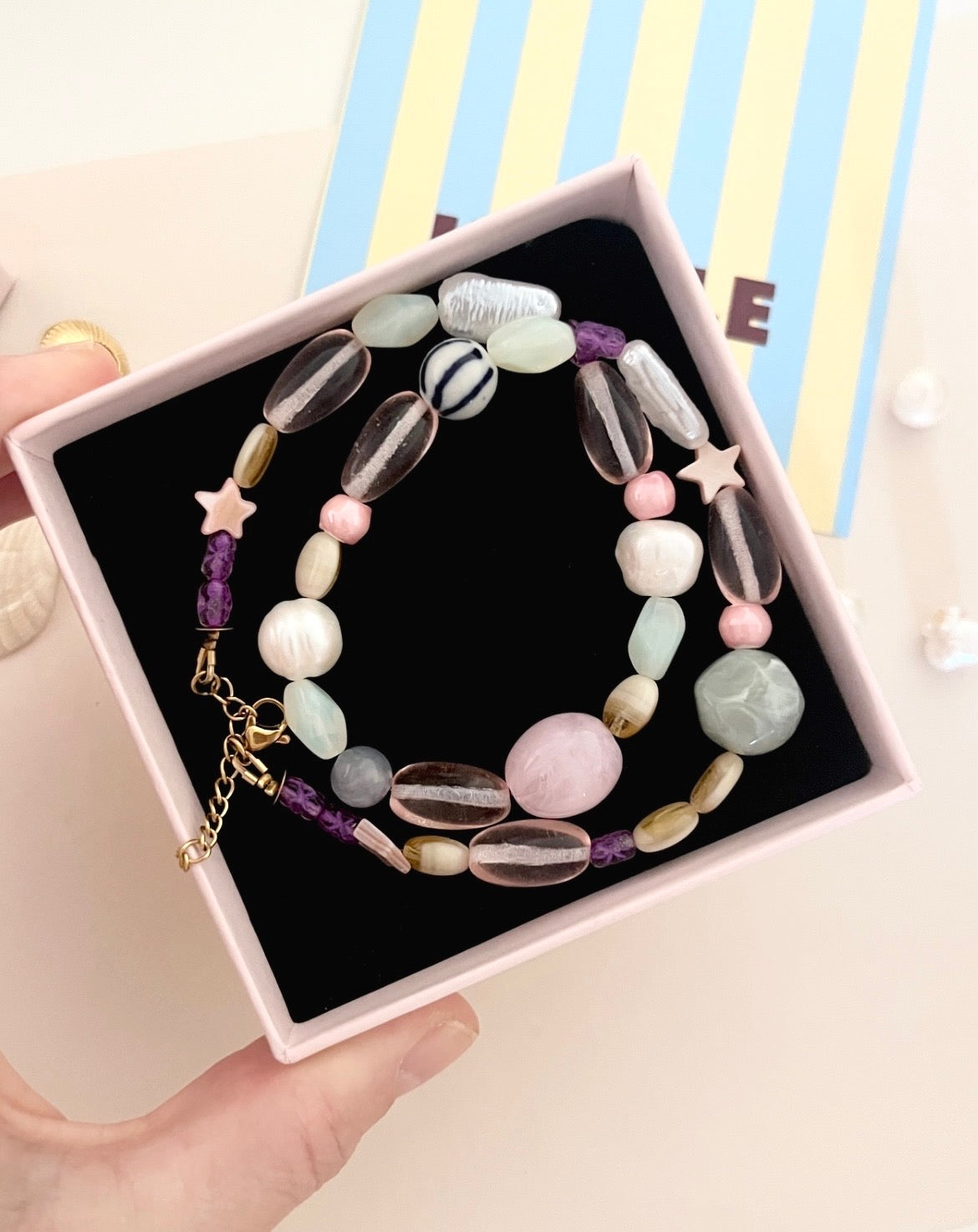 Collier  AMORE