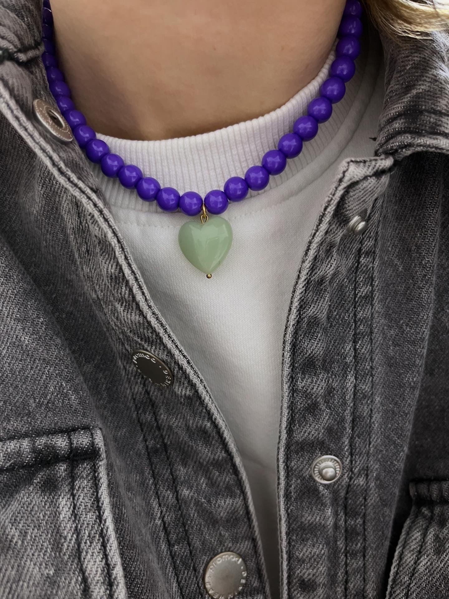 Paulette Violet - choisis ton coeur