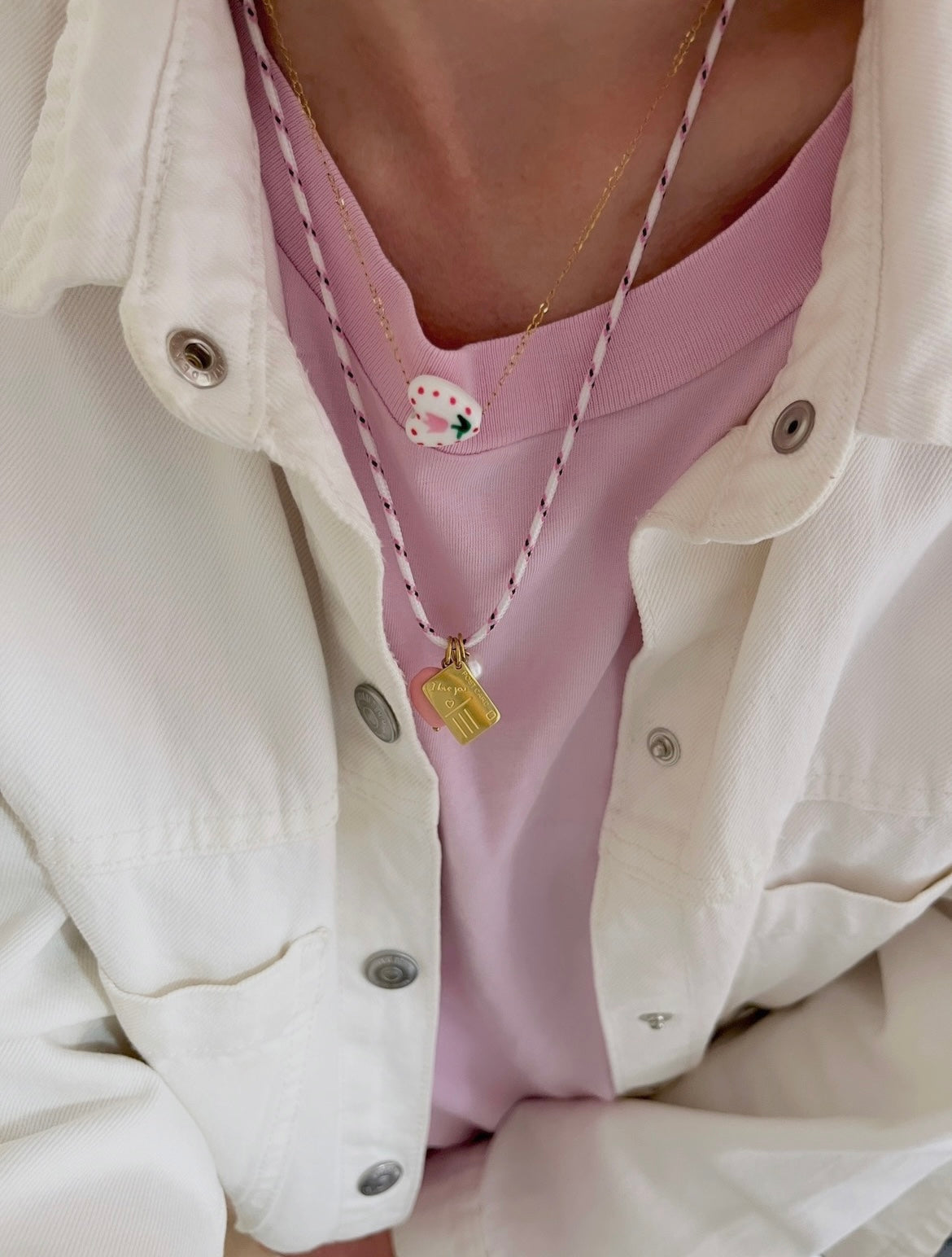 Collier True Love