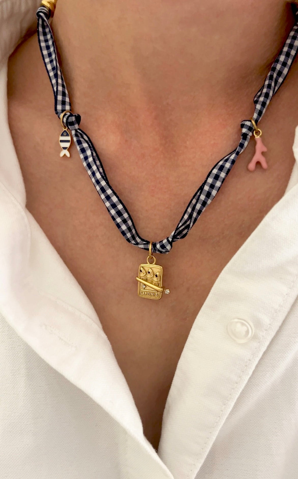 Collier Yaya