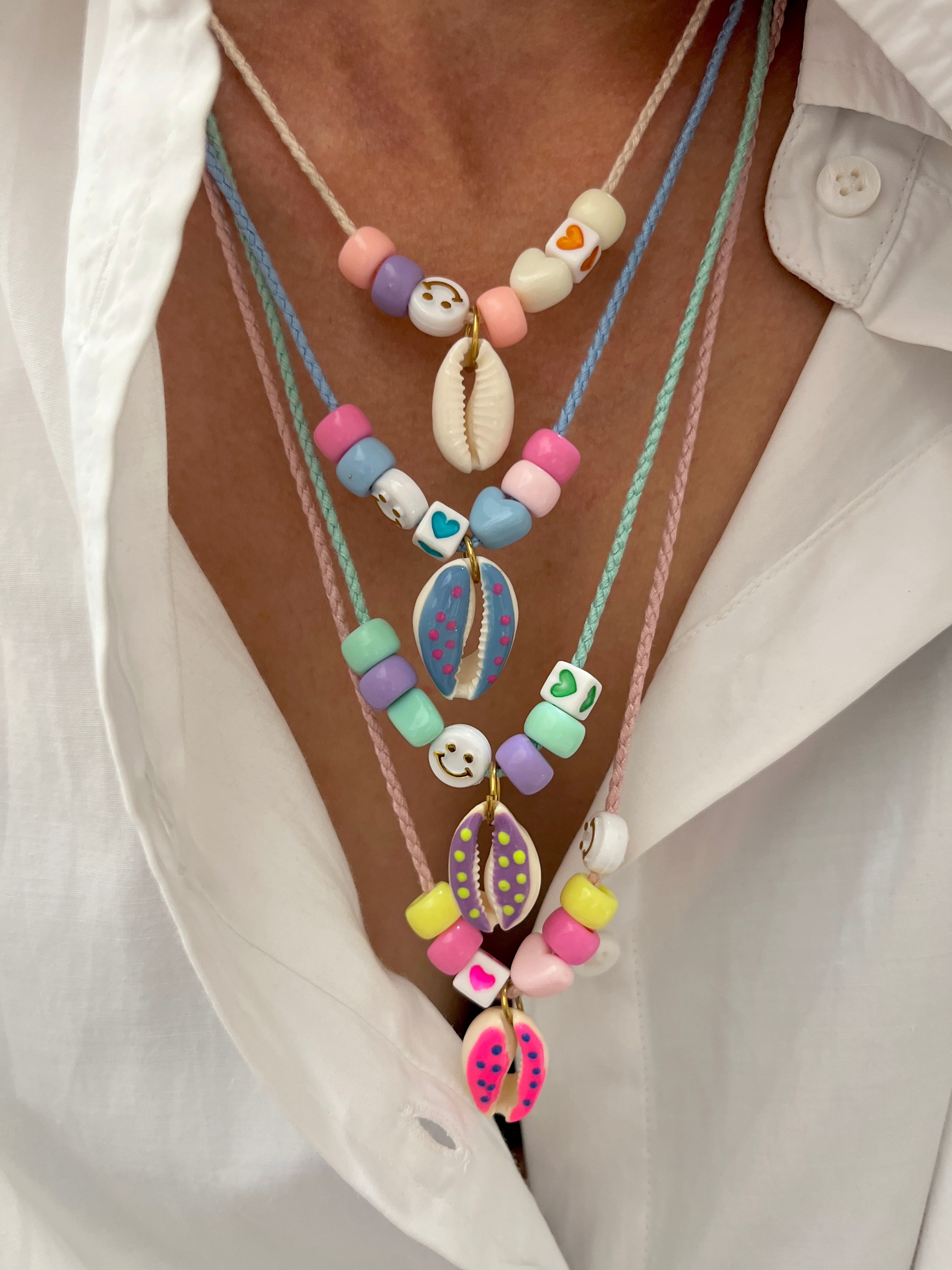 Collier Summer