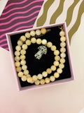 Collier champignon