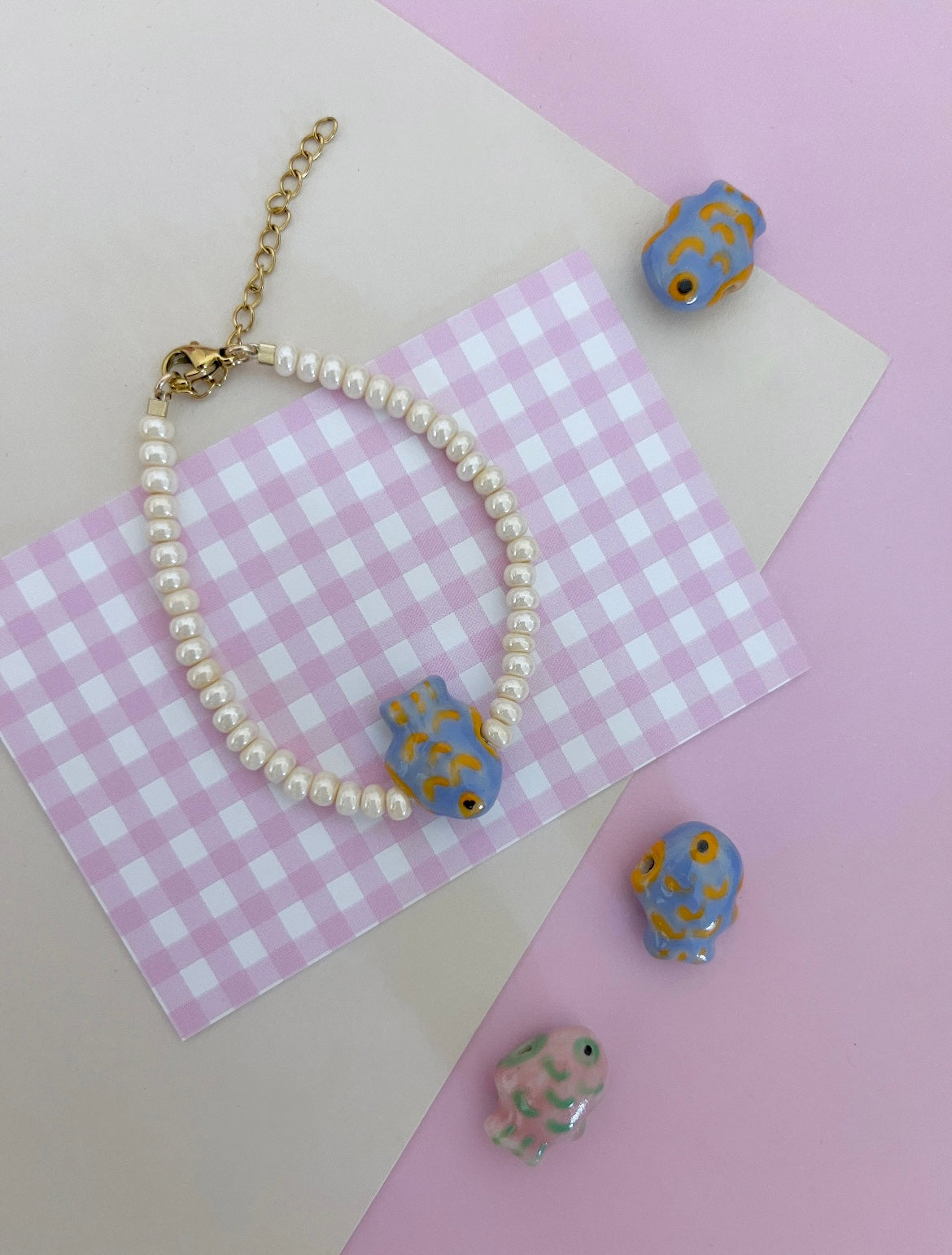 Bracelet Poisson