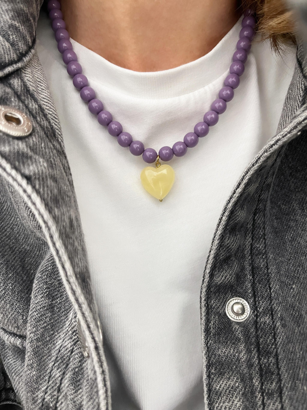 PAULETTE Purple - choisis ton coeur