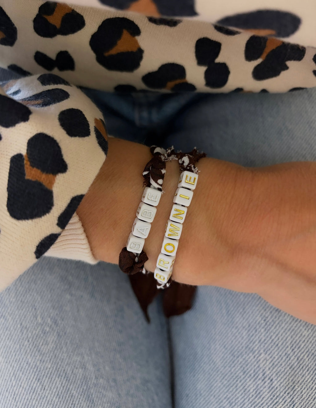 Bracelet BROWNIE