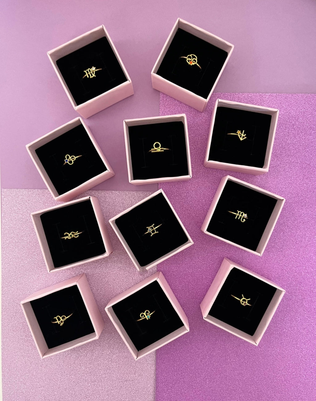 Bague Cosma