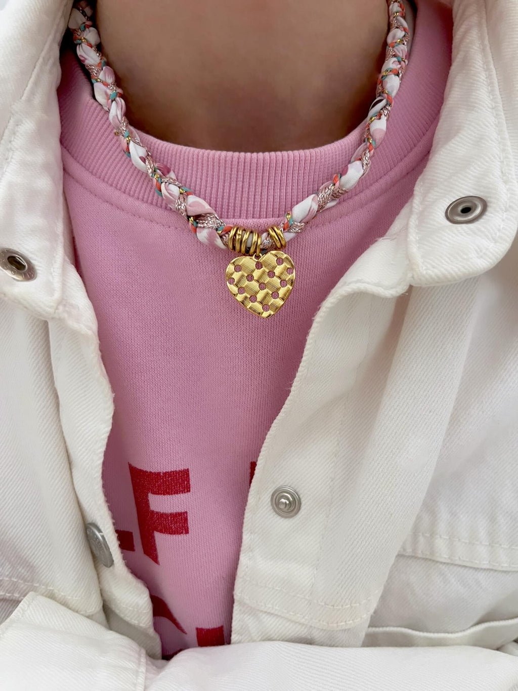 Collier Jolly