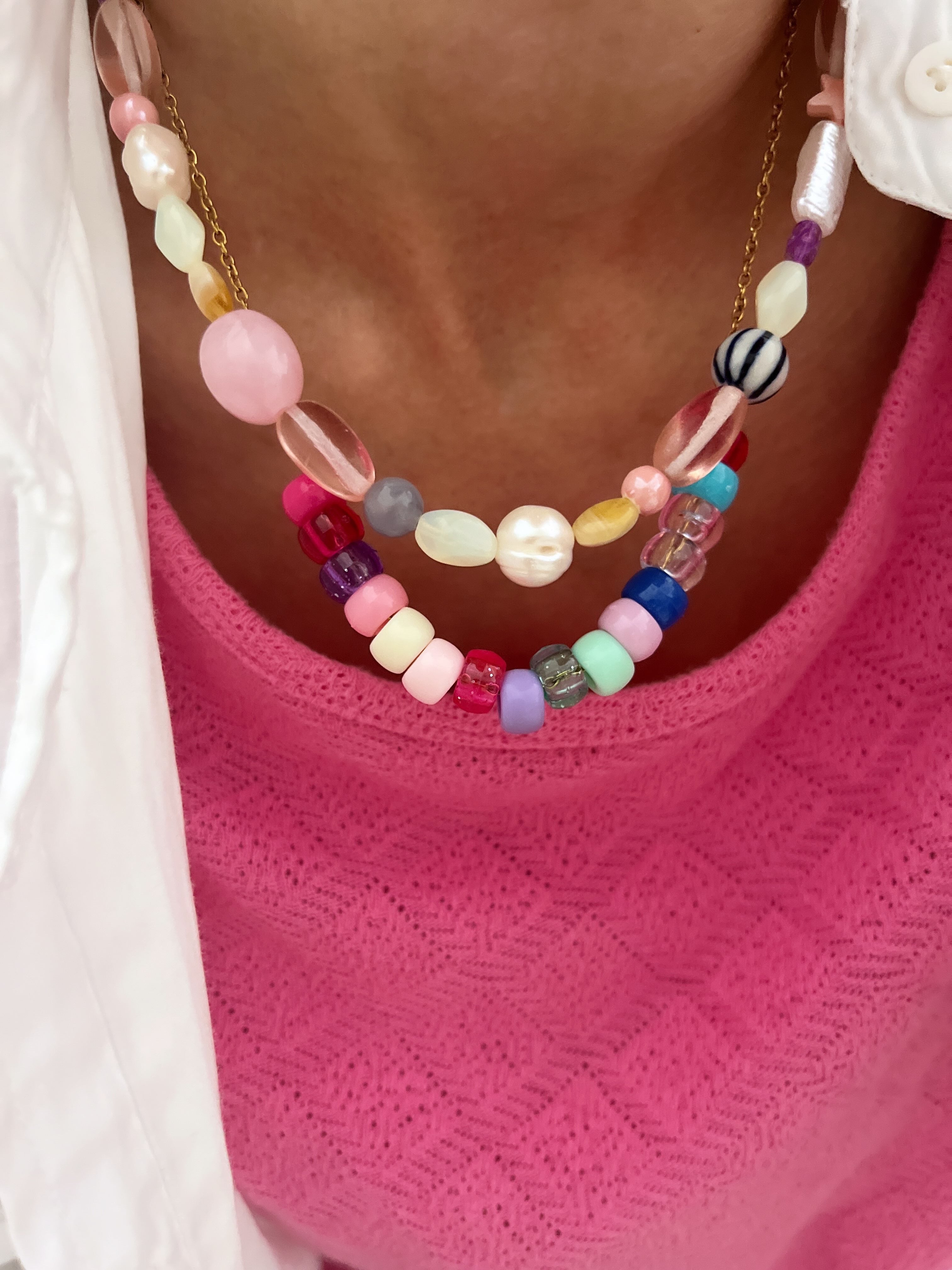 Collier  AMORE