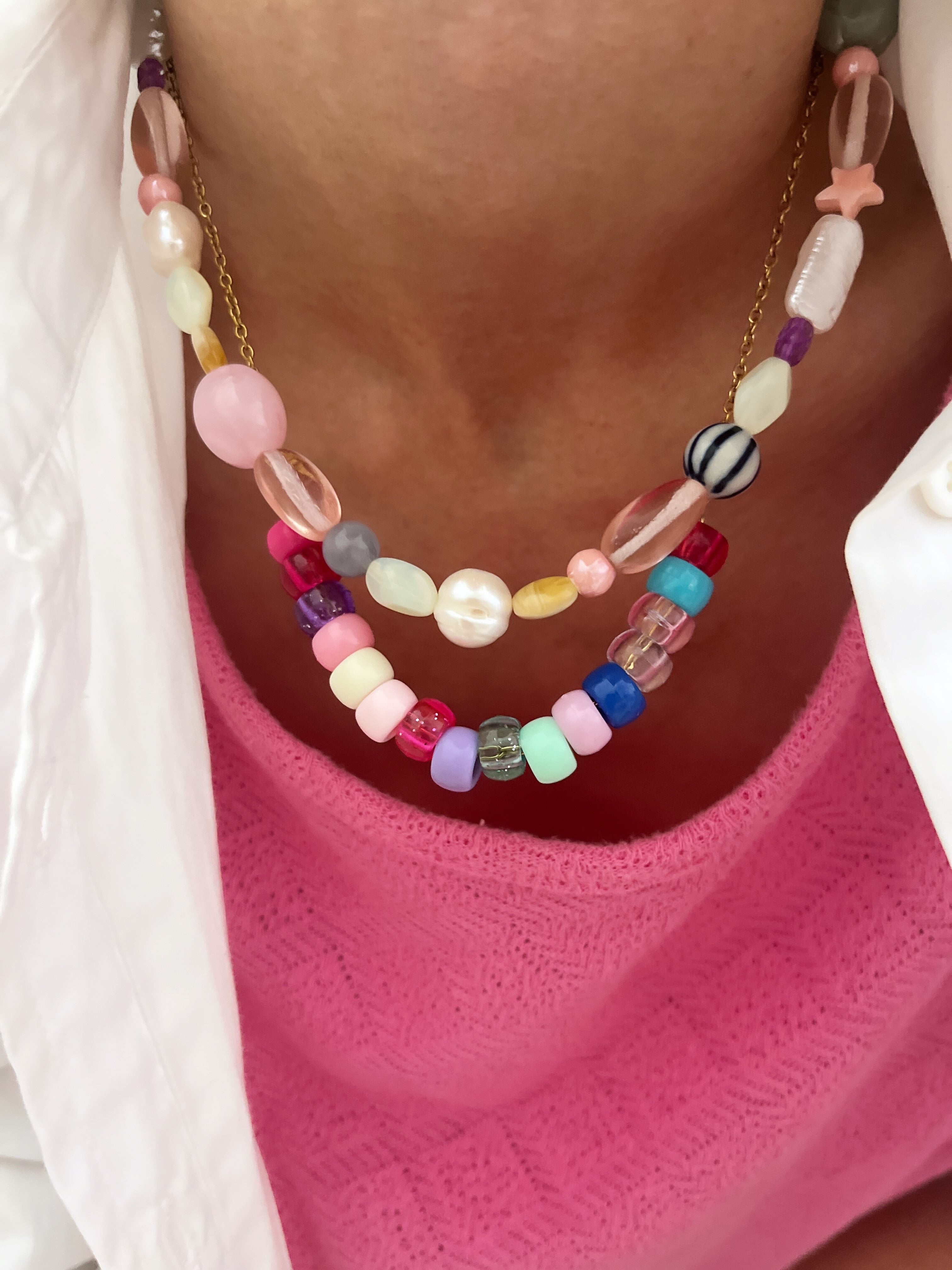 Collier  AMORE