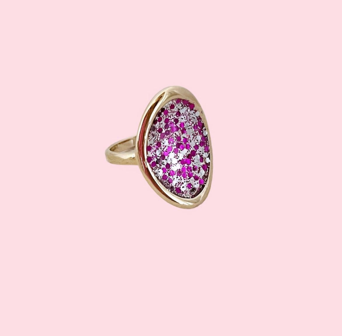 Bague GLITTER