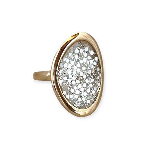 Bague GLITTER
