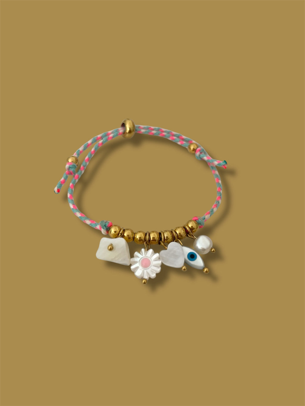 Bracelet POPPY