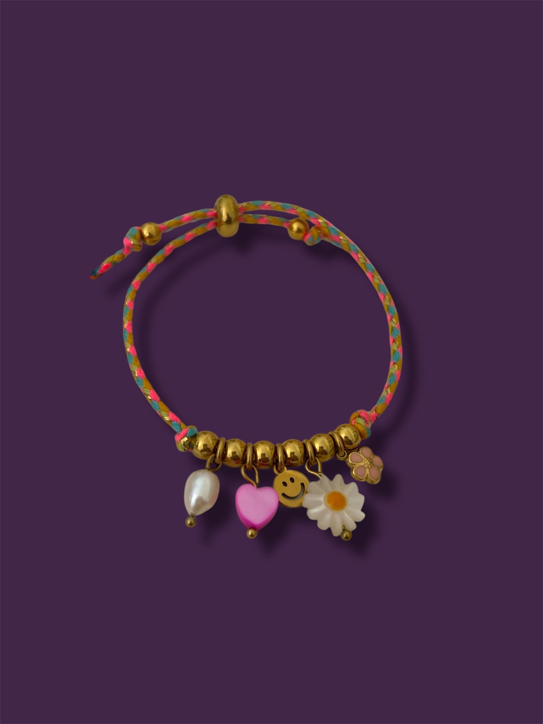 Bracelet POPPY